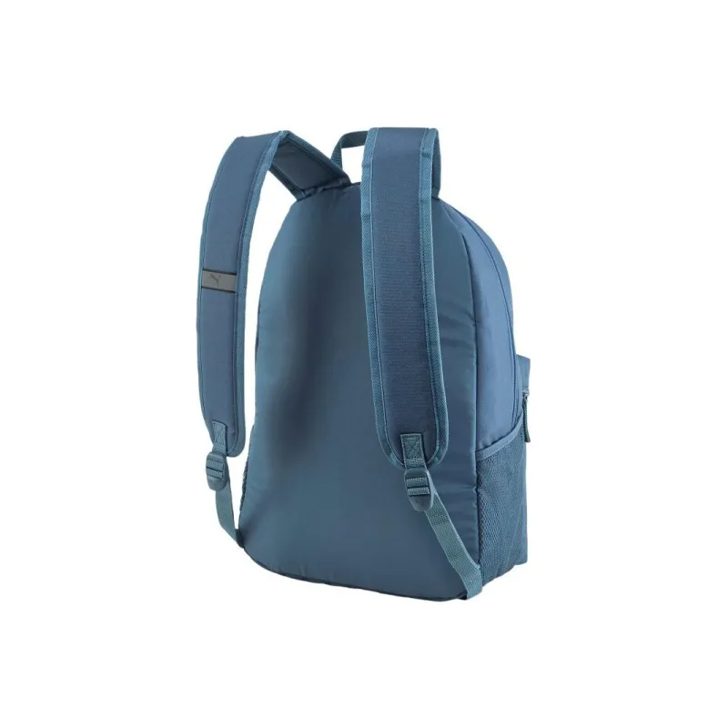 PUMA Fabric Backpack Regular Unisex Dark Blue-1