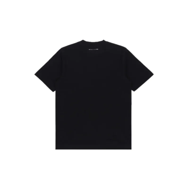 1017 ALYX 9SM Logo Printed Crewneck T Shirt-1