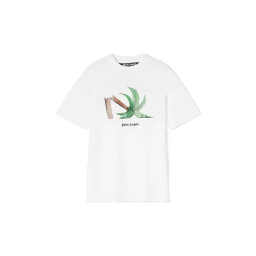 PALM ANGELS Broken Palm Classic T Shirt