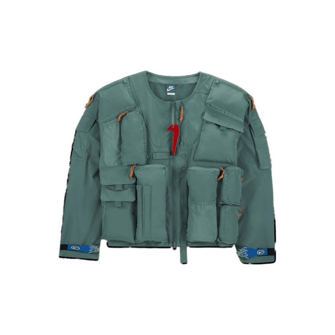 NIGO x Nike NRG Varsity Jacket Green L 【公式通販】