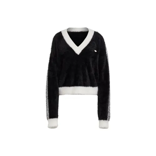 Adidas Originals Knitwear Women's Black