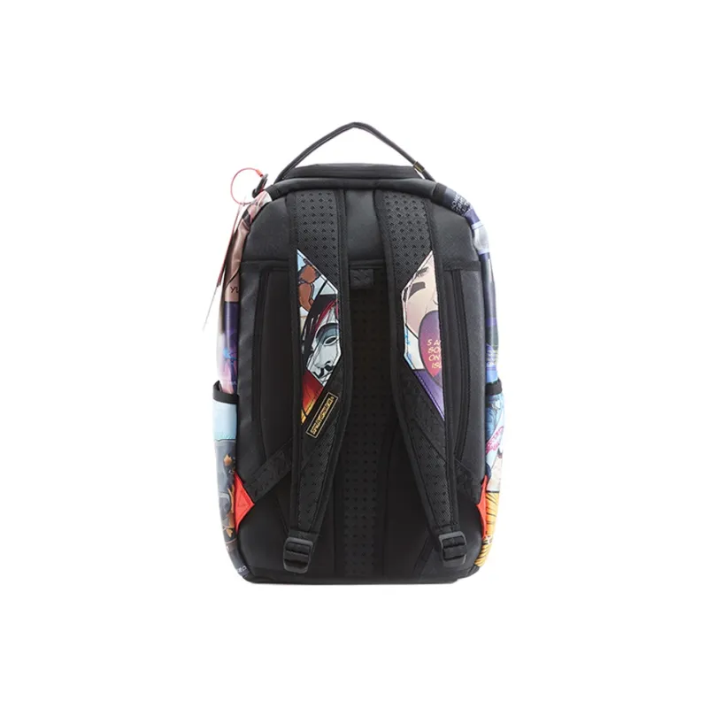SPRAYGROUND PVC Backpack Regular Unisex Multicolor-4