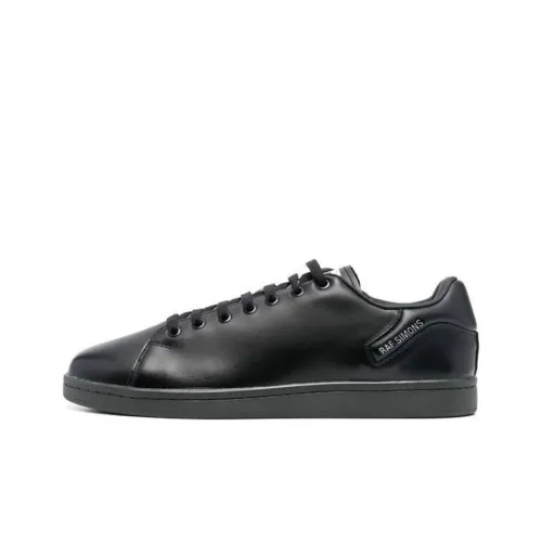 RAF SIMONS Round-toe Low-top Sneakers