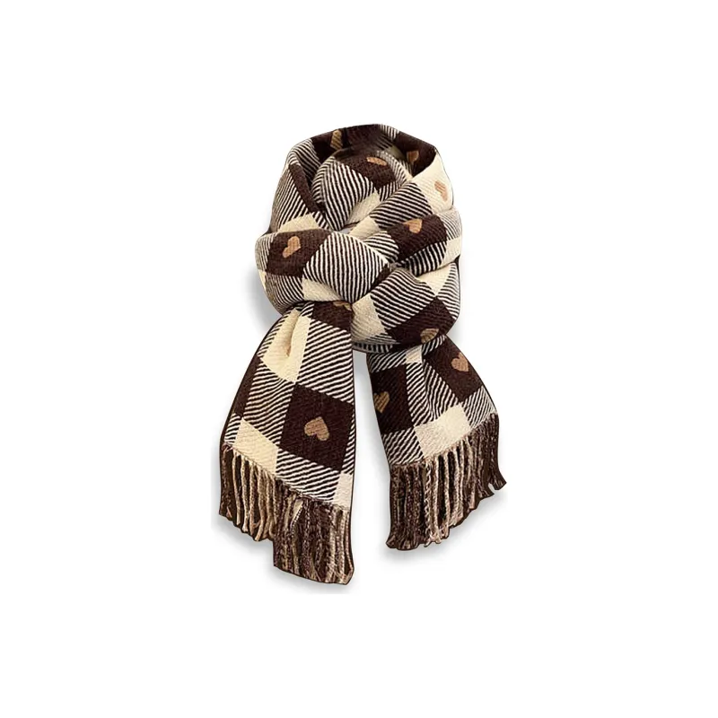 LEONAJ Knit Scarves Women's-0
