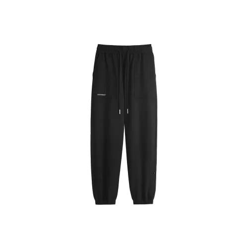 CRUSH KEY Unisex Knit Sweatpants