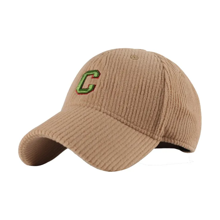 CACUSS Junior Polyester Baseball Caps Unisex-6