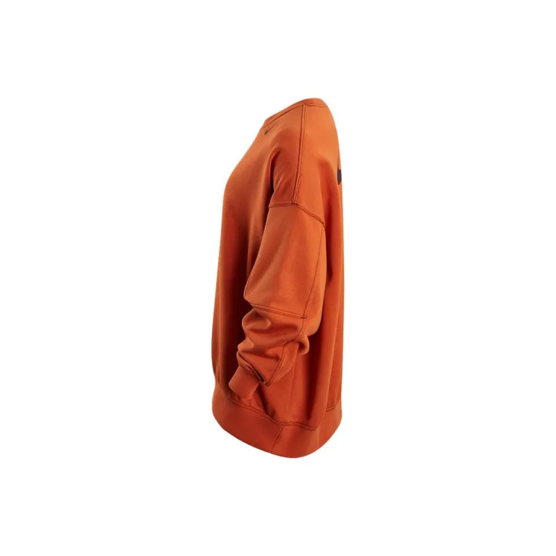 Nike Sweatshirts Women's Orange-2