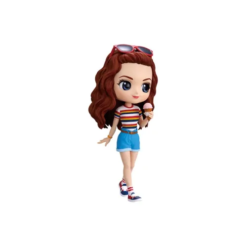 BANPRESTO Chibi Figures