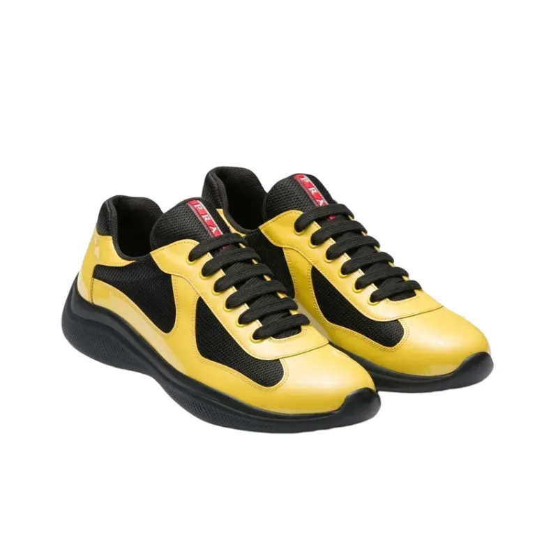 PRADA America's Cup 'Yellow Black'-3