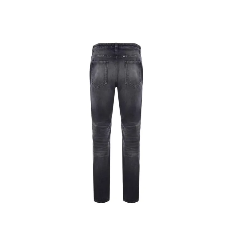 Givenchy Jeans Men Black/White-1