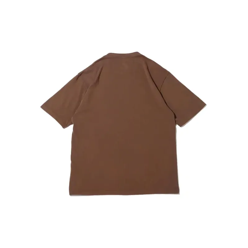 Jordan MJ AIR JDN WM T Shirts Men Brown-1