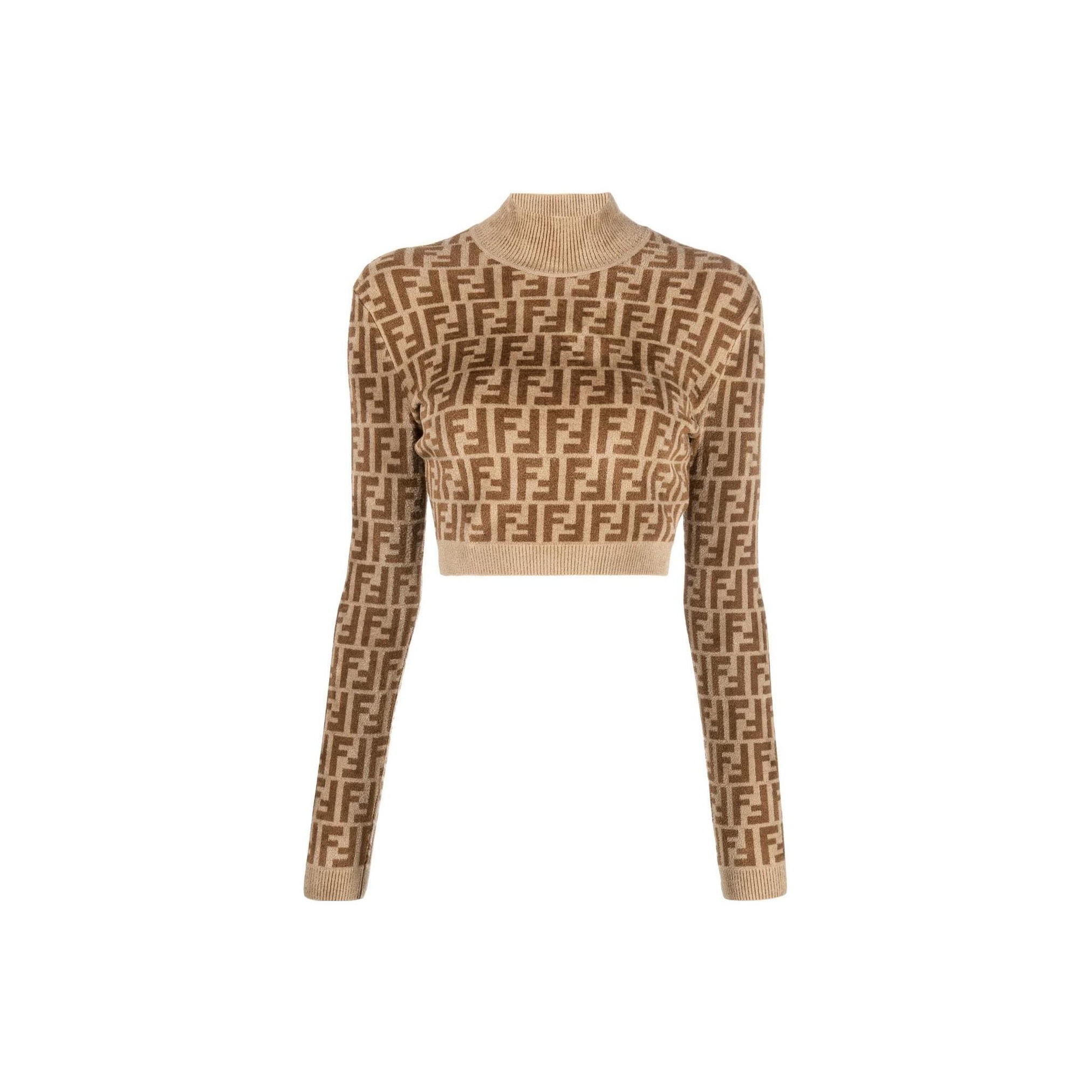 FENDI Sweaters Women for Women s Men s Sneakers Clothing Sale New Cheap Rcj Jordan Outlet