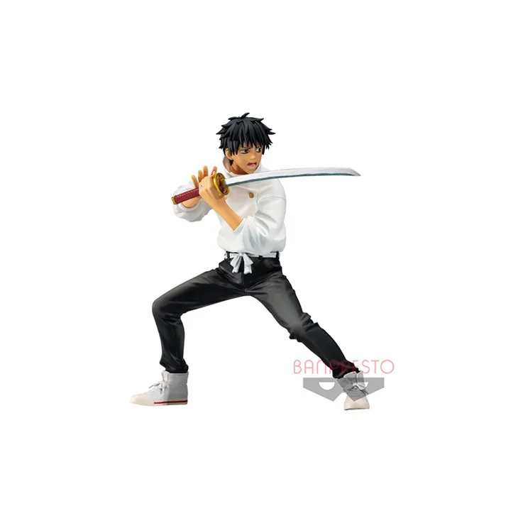 BANPRESTO Yuta Okkotsu Glasses Factory Theatrical Edition Jujutsu Kaisen 0 Bonus Gifts-1
