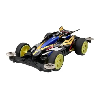 Tamiya MSL Chassis, Avatar MK3III Avant Garde, Avant Garde Assembled Models