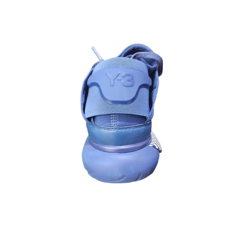 Adidas Y 3 Qasa High 'Blue'-2