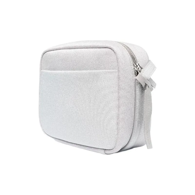 Balenciaga Everyday Nylon Camera Bags Crossbody Bag Shoulder Bag Women's Gray-3