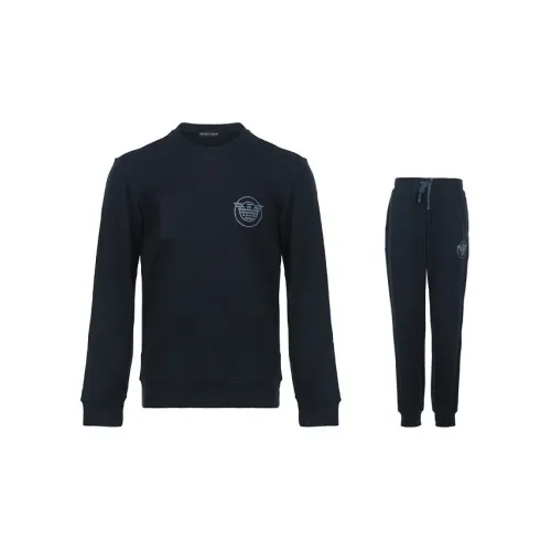 EMPORIO ARMANI Men Sweatshirt Set