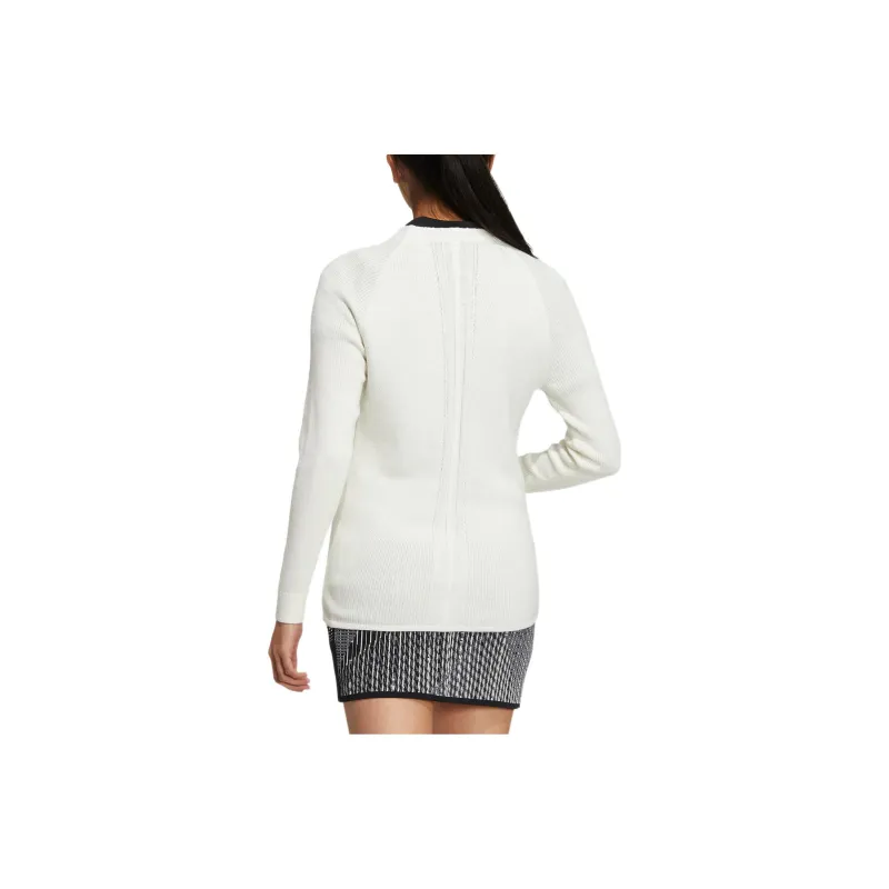 Adidas FW22 Cashmere Sweater Women's White-1