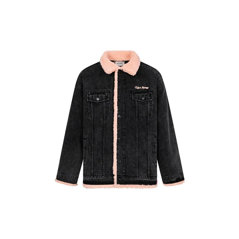 13 DEMARZO FW22 Denim Jacket Unisex-1