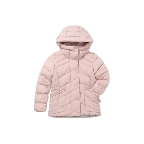 Columbia Down Jackets Women's Pink