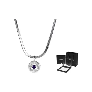 MAGICPOLE Titanium Steel Necklaces Unisex