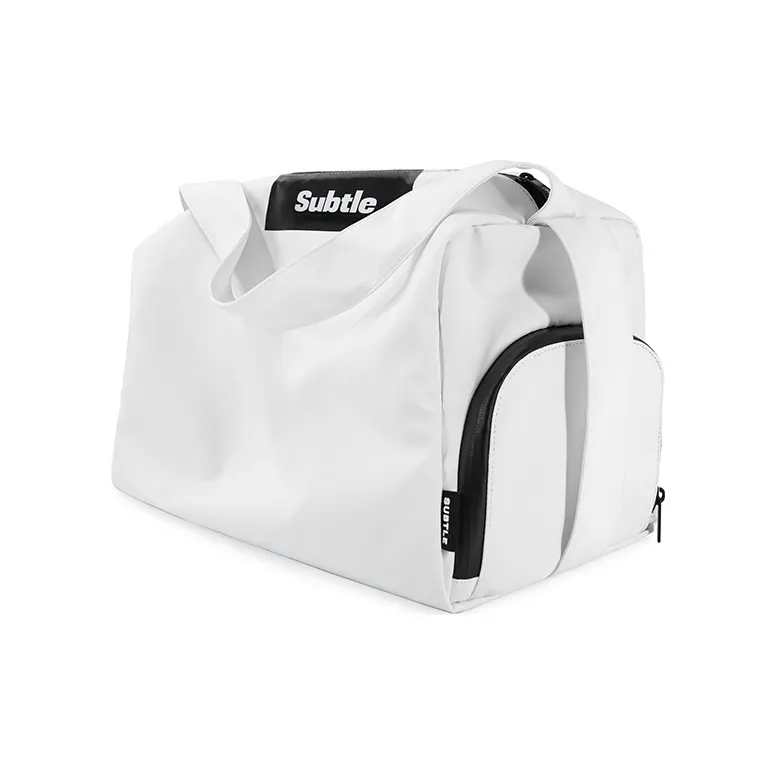 Subtle Polyester Training Bag Handbag Shoulder Bag Crossbody Bag Large Size Unisex Multicolor-19