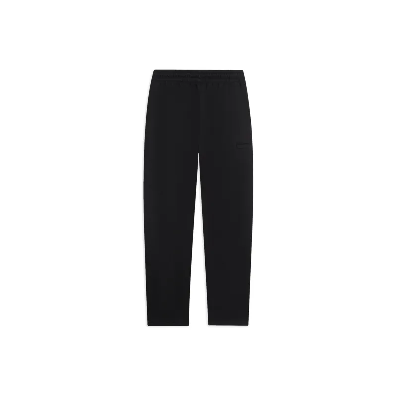 LiNing Knitted Sports Pants Men's Black-1