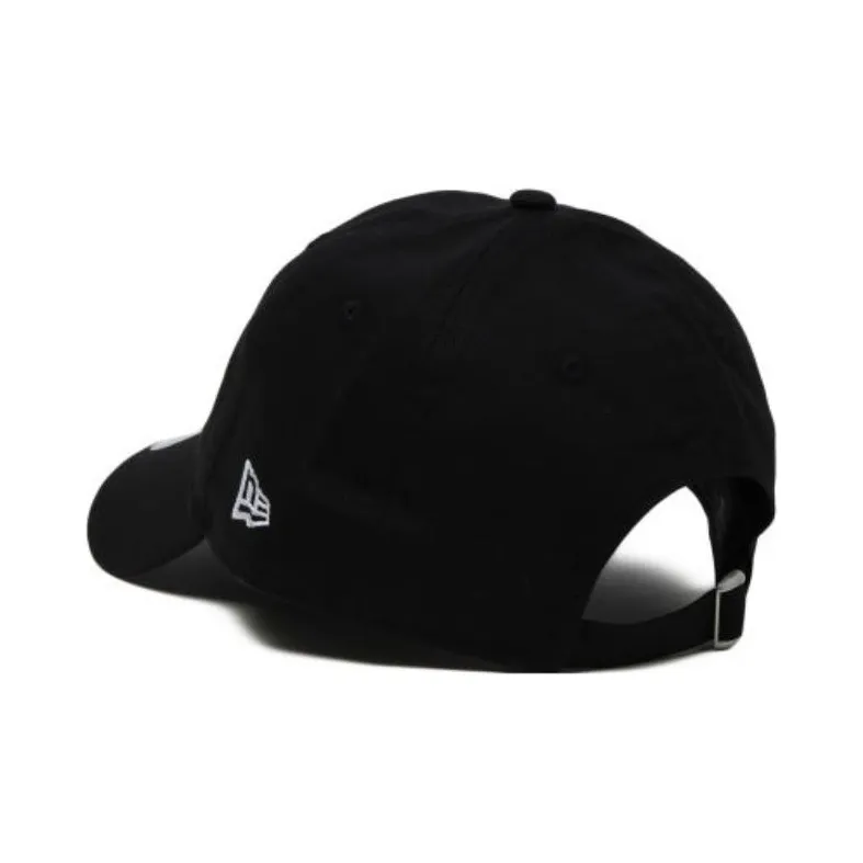New Era Baseball Caps Unisex Black-2