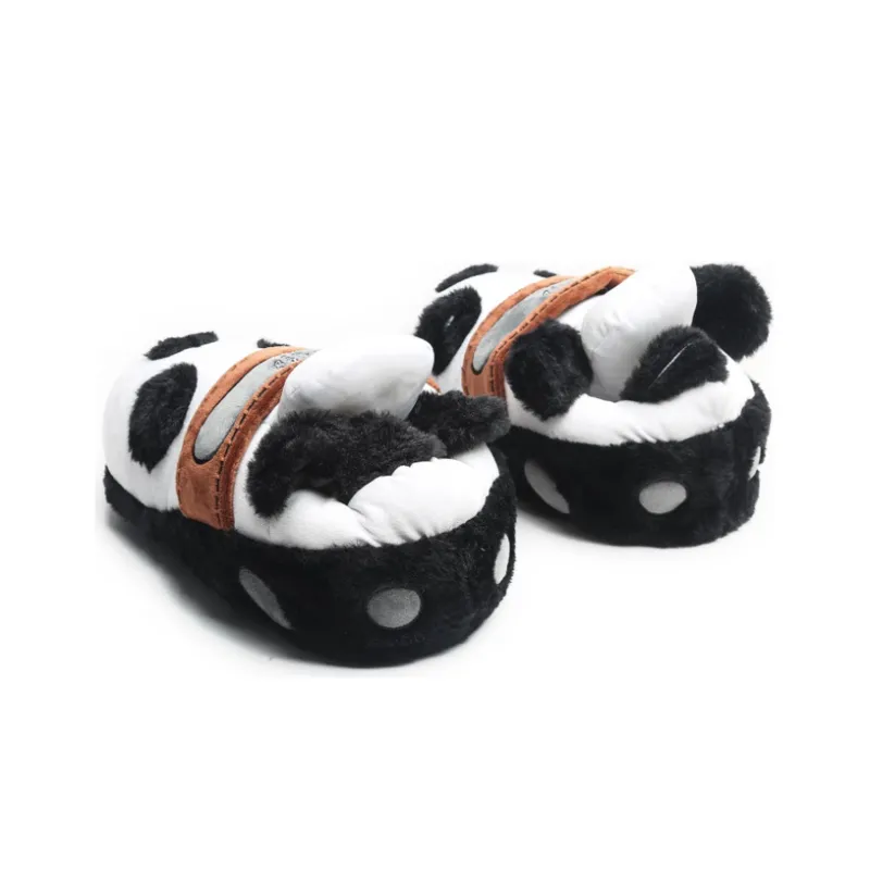 Jifffly Casual Shoes Unisex Low Top Black/White-4