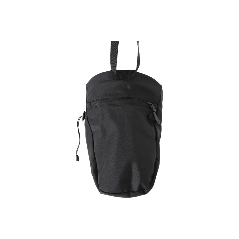 Arcteryx Nylon Chalk Bag, Shoulder Bag, Crossbody Bag Large Size Men's Black-3