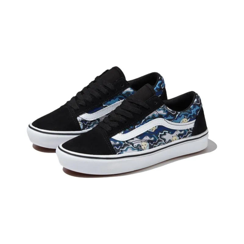 Vans Old Skool Comfi Kush 'Black Blue'-2