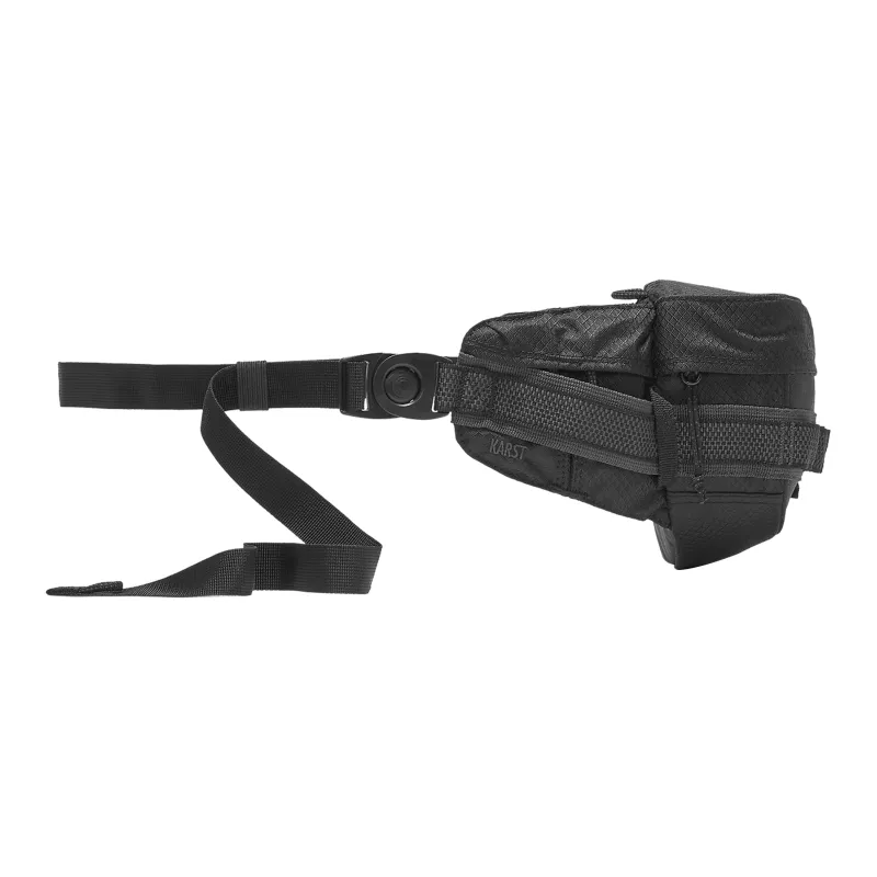 Nike Acg Karst Waist Bag Black-1