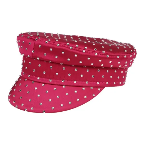 RUSLAN BAGINSKIY Cotton Berets Women's