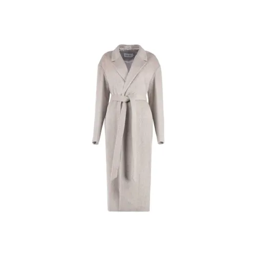 Calvin Klein Coats Women's Gray