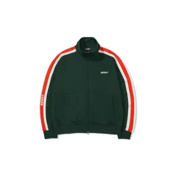 Nerdy Jackets Unisex Dark Green