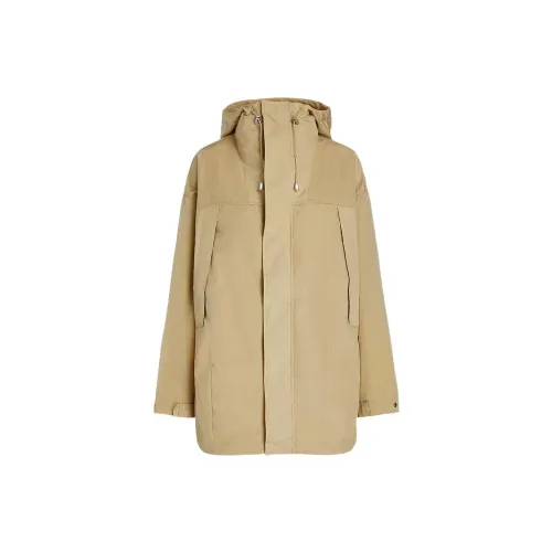 Polo Ralph Lauren Trench Coats Women's Brown