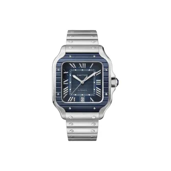 Cartier Unisex SANTOS DE Watch