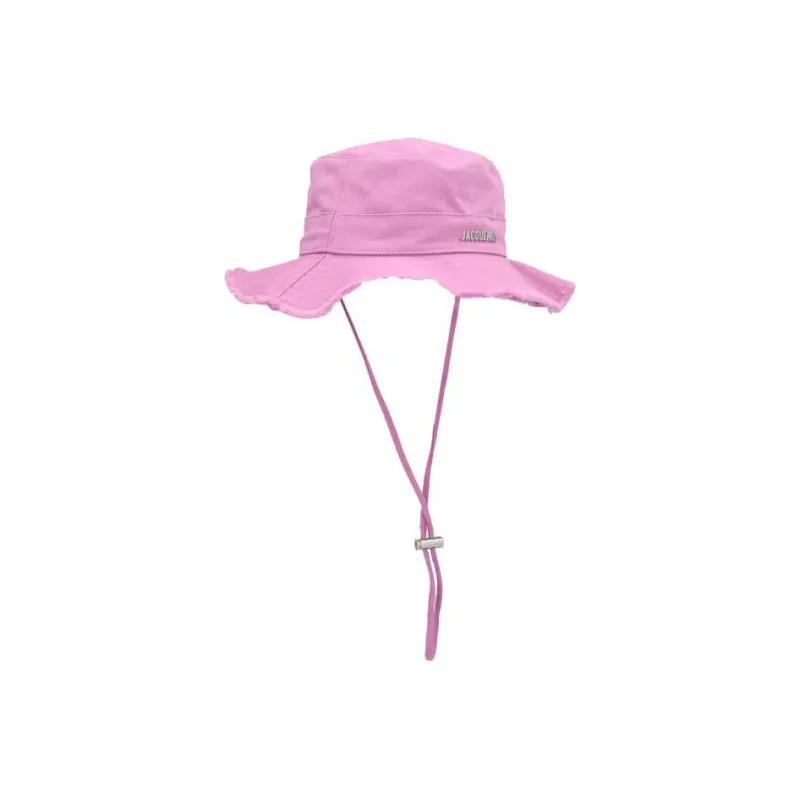 Jacquemus Cotton Bucket Hats Women's-1
