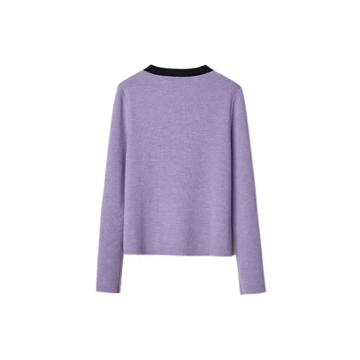 Dimple Hsu Slim Fit Knitwear Women's-3