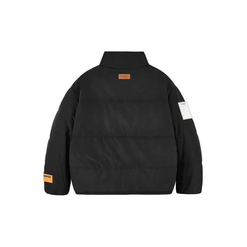 ICONS Lab Puffer Jackets Unisex-1