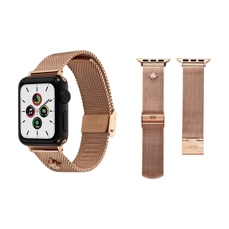 OLIVIA·BURTON Watch Bands 41mm Unisex-9