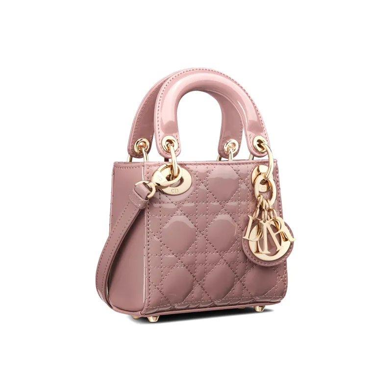 DIOR Lady DIOR Handbags-2