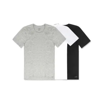 CALVIN KLEIN T Shirt Men's 1 Set 3 Pack