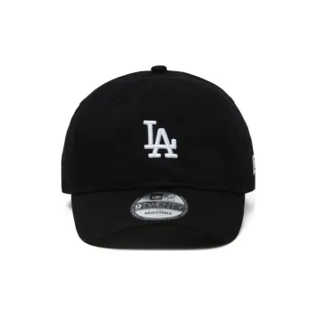 New Era Baseball Caps Unisex Black