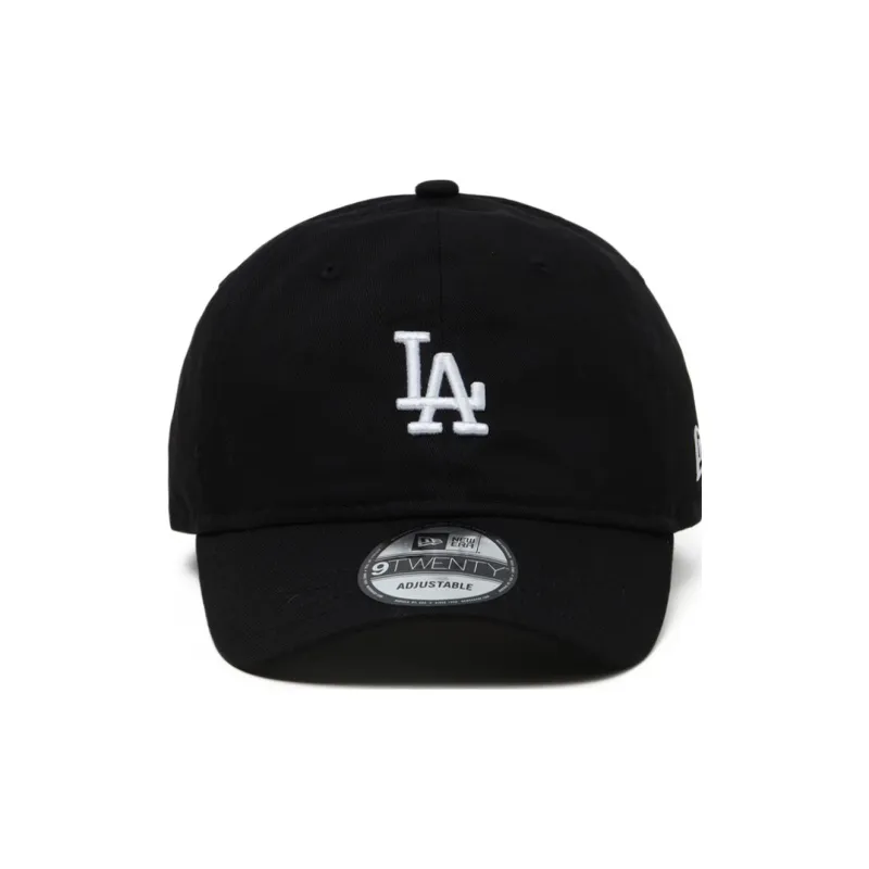New Era Baseball Caps Unisex Black-0