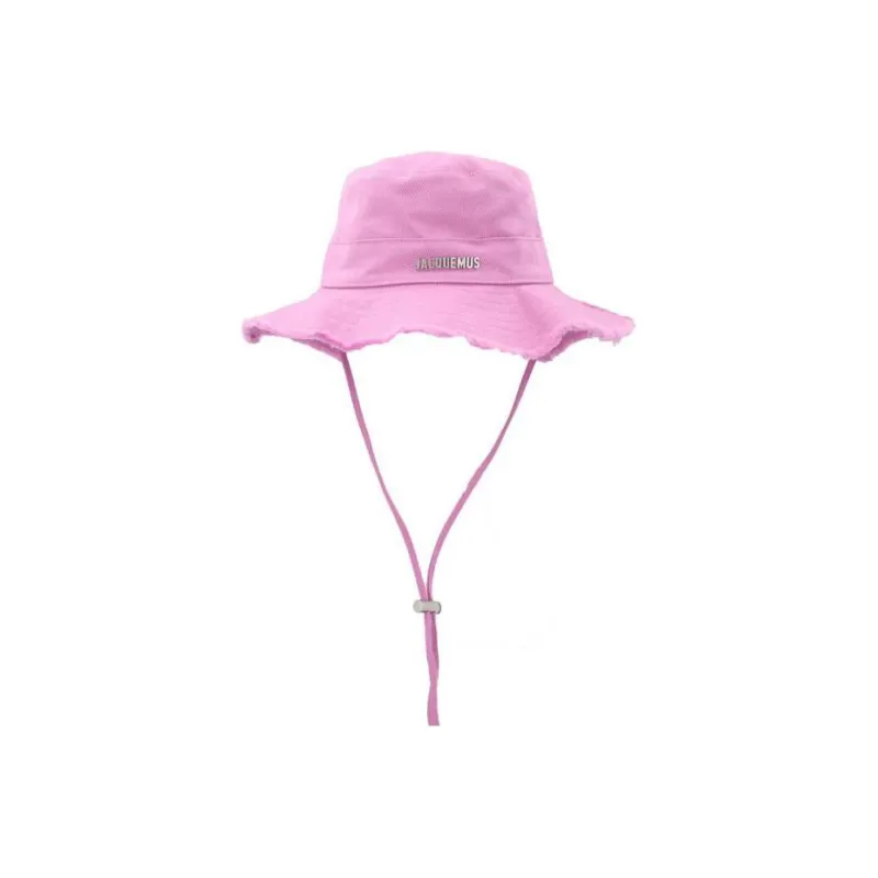Jacquemus Cotton Bucket Hats Women's-2