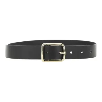 Chloe Casual Minimalist Style Leather Belts Women's
