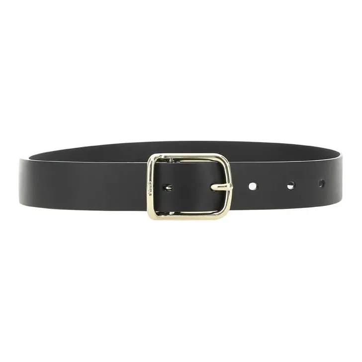 Chloe Casual Minimalist Style Leather Belts Women's-0