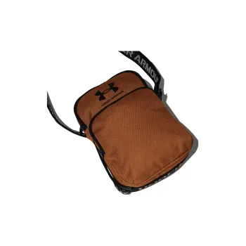 Under Armour Polyester Shoulder Bag, Crossbody Bag Unisex Copper