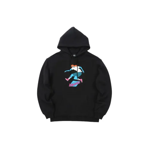 Thrasher Sweatshirts Unisex Black